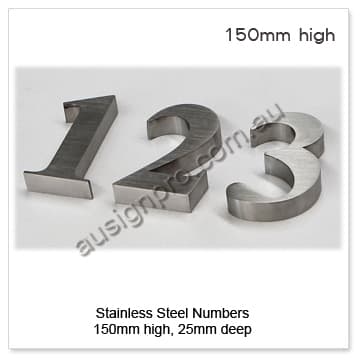 stainless-steel-house-number